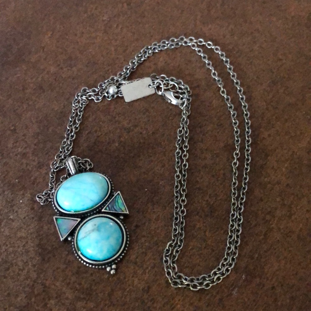 American eagle long necklace